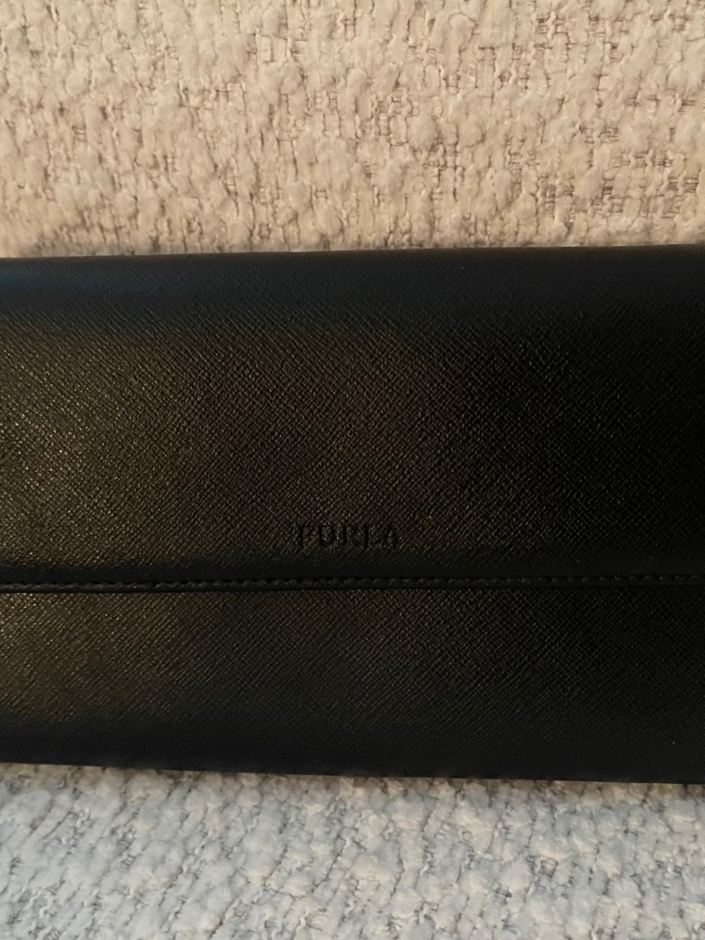 Furla Clutch with Chain